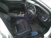 BMW 5-Series лот № 4651 оценка 4  с аукциона в Японии 3