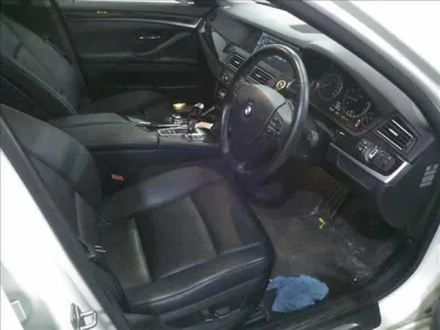 BMW 5-Series  с аукциона в Японии