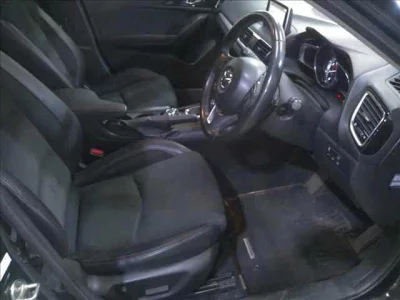 Mazda AXELA  с аукциона в Японии