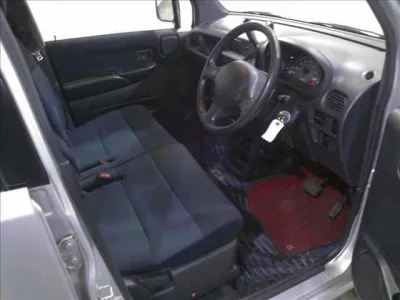 Daihatsu MOVE  с аукциона в Японии