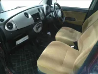 Daihatsu MIRA лот № 4646 оценка R  с аукциона в Японии 2