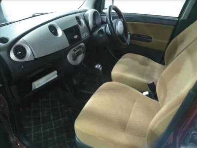 Daihatsu MIRA  с аукциона в Японии