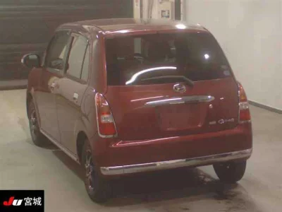 Daihatsu MIRA  с аукциона в Японии