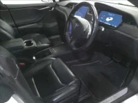 Tesla MODELS лот № 2170 оценка 4  с аукциона в Японии 3