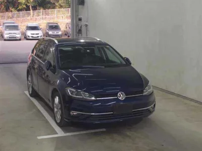 Volkswagen GOLF VARIANT