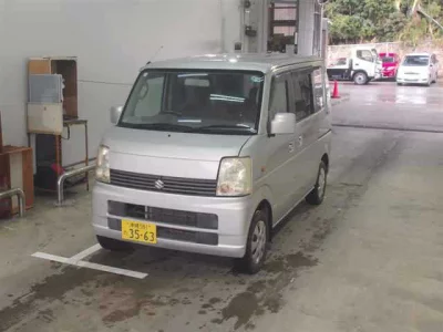 Suzuki EVERY WAGON