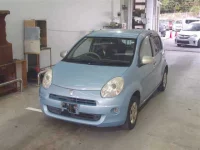 Toyota PASSO лот № 1011 оценка R  с аукциона в Японии 3