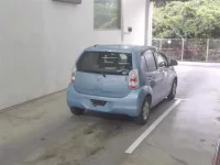 Toyota PASSO лот № 1011 оценка R  с аукциона в Японии 4