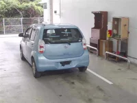 Toyota PASSO лот № 1011 оценка R  с аукциона в Японии 1