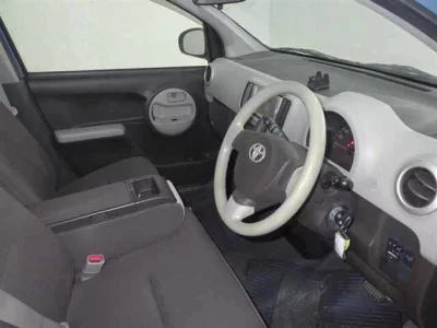 Toyota PASSO  с аукциона в Японии