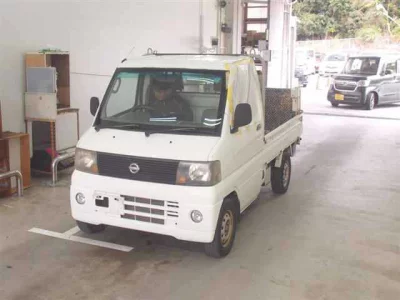 Nissan CLIPPER TRUCK