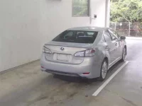 Lexus HS лот № 113 оценка 3.5  с аукциона в Японии 4
