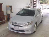 Lexus HS лот № 113 оценка 3.5  с аукциона в Японии 3