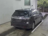 Toyota WISH лот № 1024 оценка R  с аукциона в Японии 4