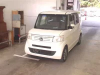 Honda N BOX PLUS лот № 1019 оценка 3.5  с аукциона в Японии 3