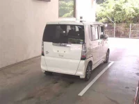 Honda N BOX PLUS лот № 1019 оценка 3.5  с аукциона в Японии 4