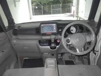Honda N BOX PLUS лот № 1019 оценка 3.5  с аукциона в Японии 5