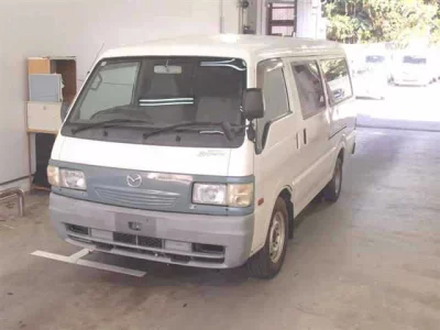 Mazda BONGO BRAWNY VAN
