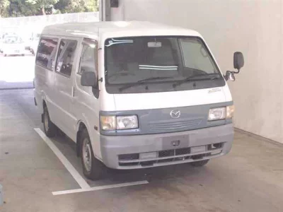 Mazda BONGO BRAWNY VAN
