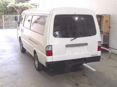 Mazda BONGO BRAWNY VAN