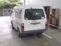 Mazda BONGO VAN лот № 1025 оценка 3  с аукциона в Японии 1