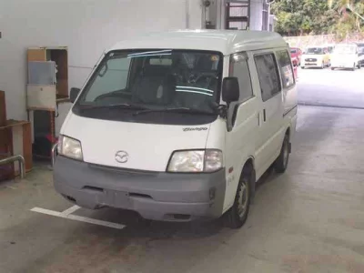 Mazda BONGO VAN  с аукциона в Японии