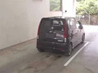 Daihatsu MOVE лот № 1014 оценка 3  с аукциона в Японии 4