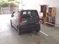 Daihatsu MOVE лот № 1014 оценка 3  с аукциона в Японии 1