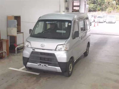 Daihatsu HIJET VAN  с аукциона в Японии