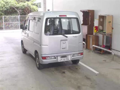 Daihatsu HIJET VAN  с аукциона в Японии