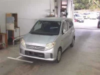 Daihatsu MAX лот № 1001 оценка R  с аукциона в Японии 3