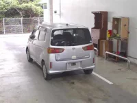 Daihatsu MAX лот № 1001 оценка R  с аукциона в Японии 1