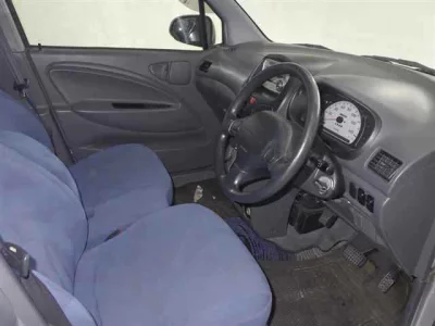 Daihatsu MAX  с аукциона в Японии