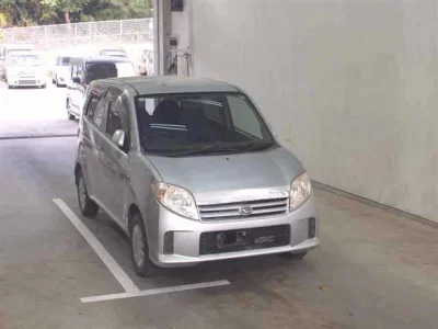 Daihatsu MAX  с аукциона в Японии