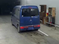 Daihatsu Atrai Wagon лот № 120 оценка 3  с аукциона в Японии 1