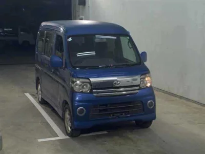 Daihatsu Atrai Wagon
