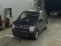 Suzuki WAGON R лот № 139 оценка R  с аукциона в Японии 3