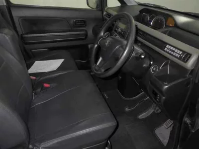 Suzuki WAGON R  с аукциона в Японии