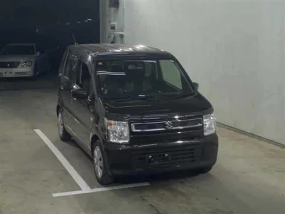Suzuki WAGON R  с аукциона в Японии