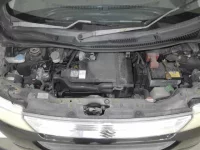 Suzuki WAGON R лот № 1016 оценка 3  с аукциона в Японии 6