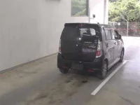 Suzuki WAGON R лот № 1016 оценка 3  с аукциона в Японии 4