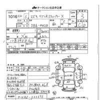 Suzuki WAGON R лот № 1016 оценка 3  с аукциона в Японии 7