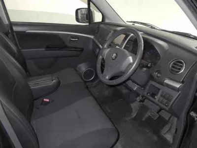 Suzuki WAGON R  с аукциона в Японии