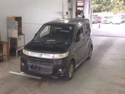 Suzuki WAGON R  с аукциона в Японии