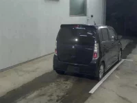 Suzuki WAGON R лот № 1064 оценка 3  с аукциона в Японии 4