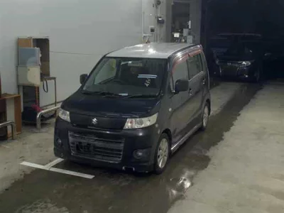 Suzuki WAGON R  с аукциона в Японии