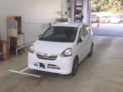 Daihatsu MIRA E S