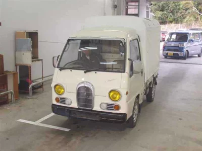 Subaru SAMBAR