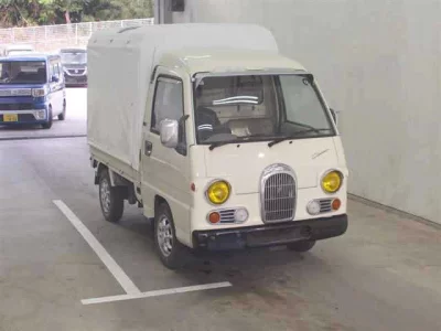 Subaru SAMBAR