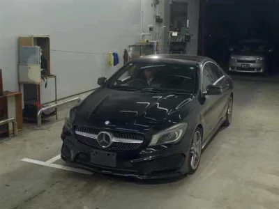 Mercedes-Benz CLA CLASS